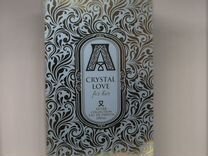 Attar collection crystal love for her