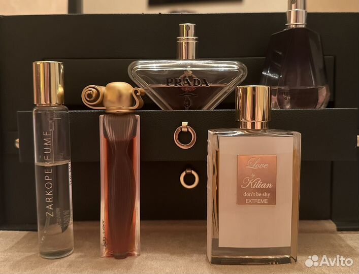 Парфюм разный оригинал