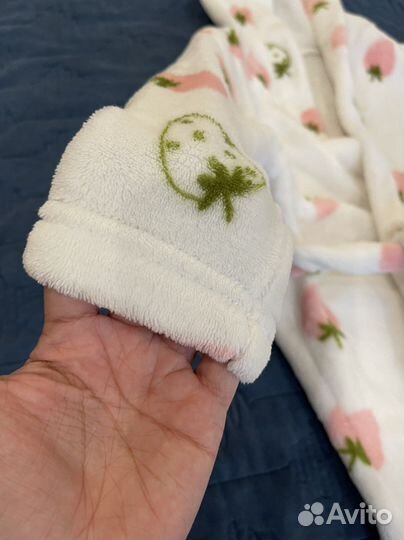 Халат для девочки 2-3 года