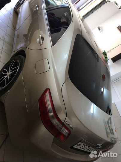 Тонировка авто