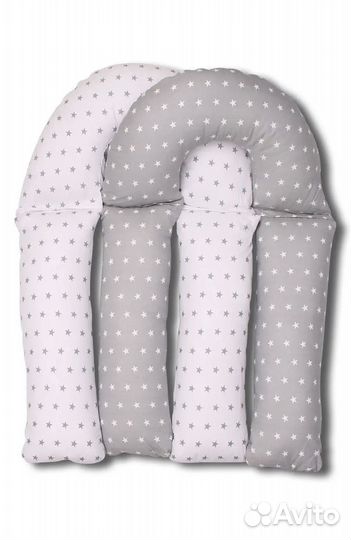 Подушка Трансформер для беременных и кормящих