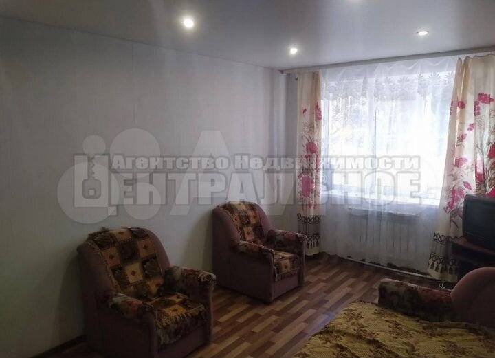 2-к. квартира, 40,2 м², 1/2 эт.