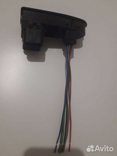 Модуль двери водителя Гранта