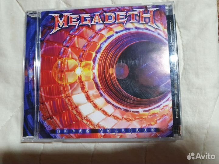 Megadeth/Talking Heads/Kiss