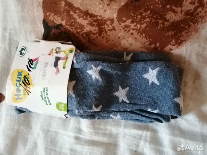 Колготки детские