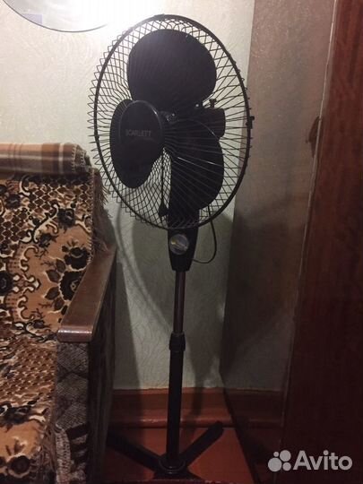 Вентилятор Skarlett