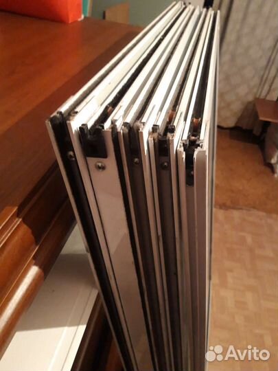 Окна пластиковые бу