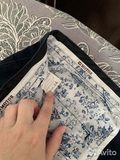 Мужские вещи пакетом 50 размер