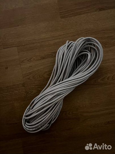 Кабель для интернета