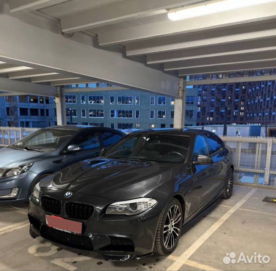BMW 5 серия 4.4 AT, 2012, 140 000 км