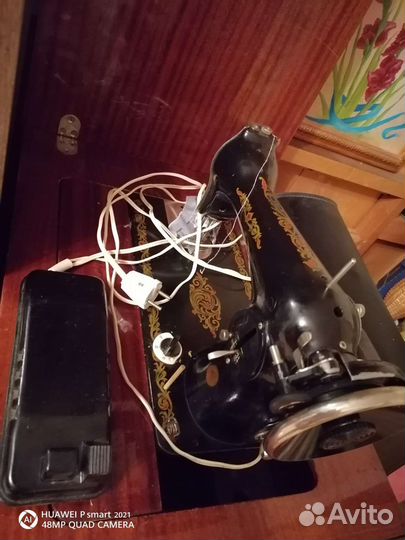 Швейная машина Подольск