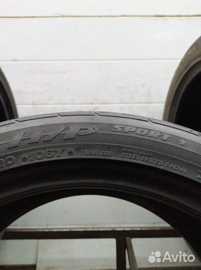 Bridgestone Dueler H/P Sport 275/40 R20 108