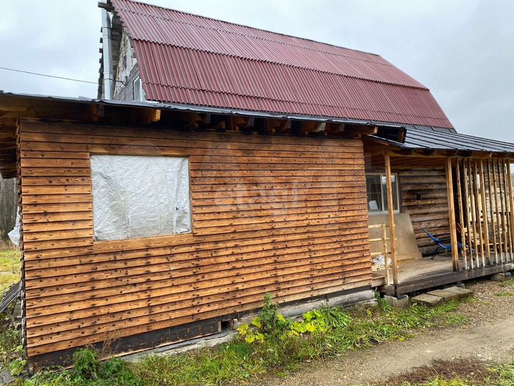 Дом 88,3 м² на участке 8 сот.