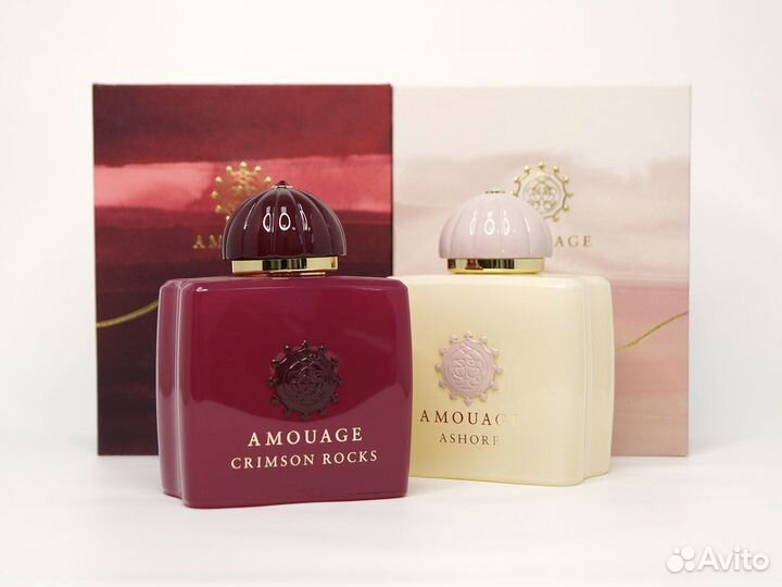 Amouage. Оригинал. Распив
