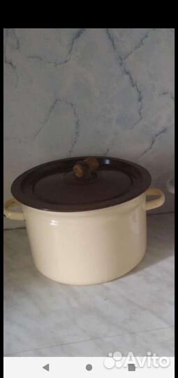 Тазы эмаль Кастрюля 5л