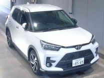 Toyota Raize 1.0 CVT, 2020, 34 000 км, с пробегом, цена 1 400 000 руб.