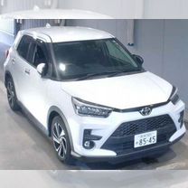 Toyota Raize 1.0 CVT, 2020, 34 000 км, с пробегом, цена 1 500 000 руб.