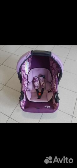 Автолюлька от 0 до 13