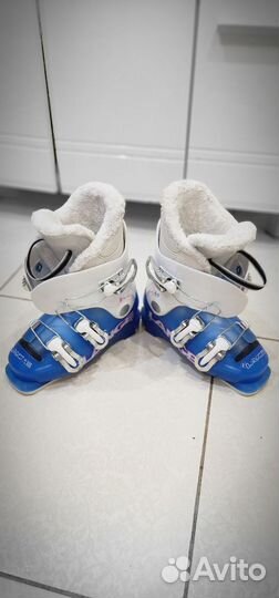 Горнолыжные ботинки детские 17/18.5