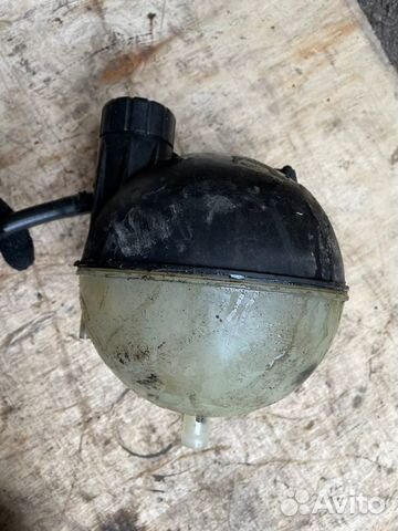 Мерседес A class w169 расширительный бачок