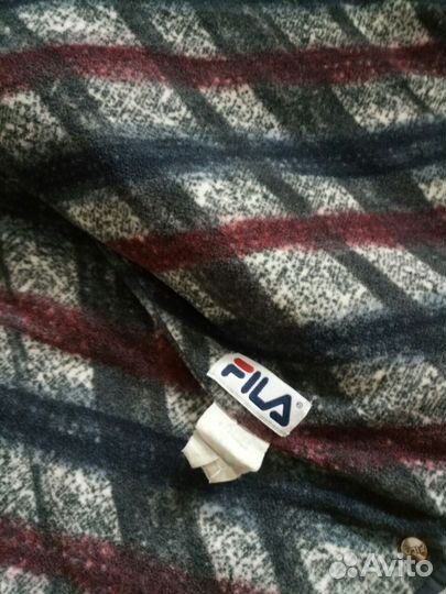 Куртка мужская Fila