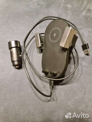 Беспроводная автомобильная зарядка Xiaomi ZMI