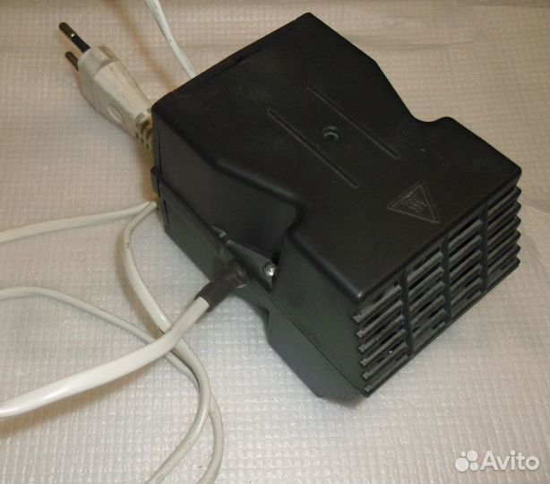 Нагреватель калорифер тепловентилятор