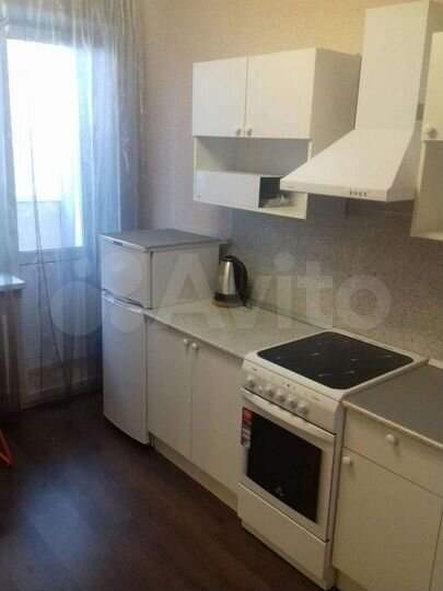 1-к. квартира, 30 м², 7/17 эт.