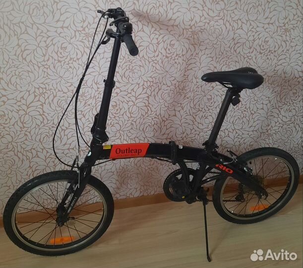 Велосипед складной Outleap RIO