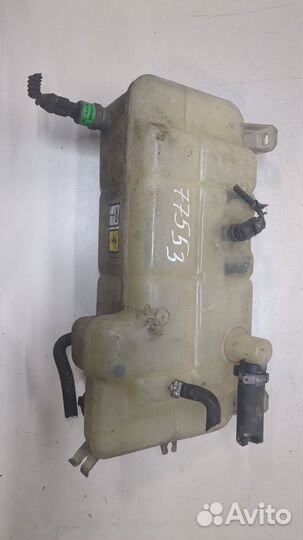 Бачок расширительный Iveco Daily 4, 2007