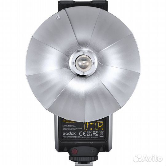 Вспышка накамерная Godox LUX Senior, шт