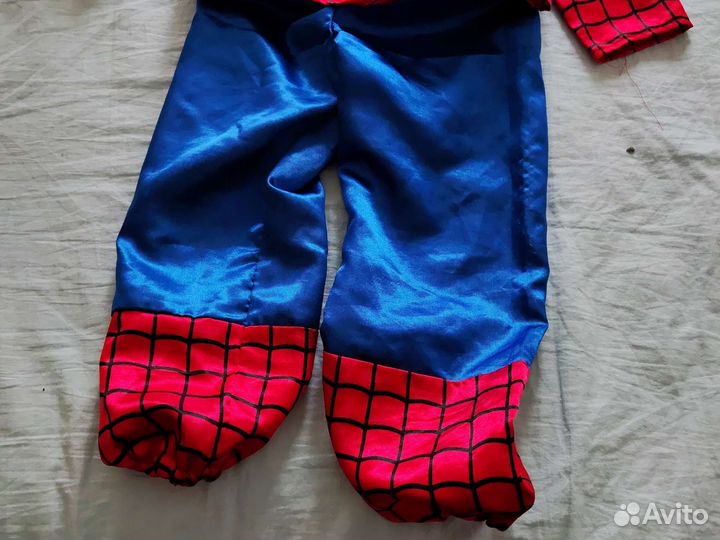 Костюм человек паук