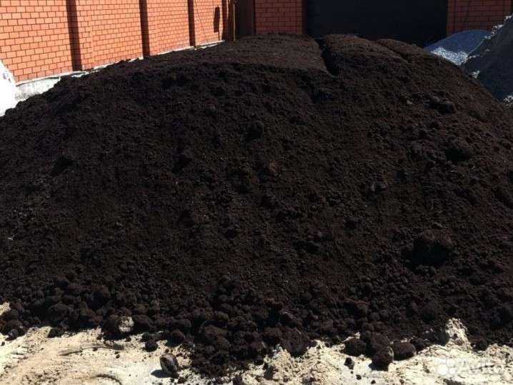 Грунт Плодородный, Камаз 10 тонн с доставкой