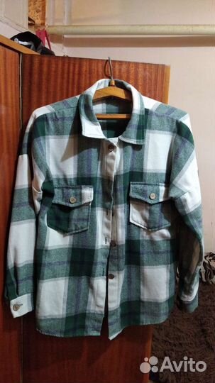 Женская рубашка