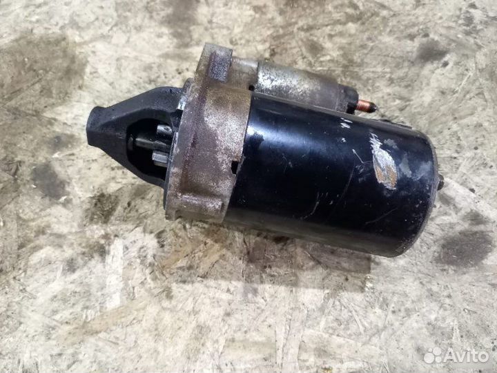 Стартер Kia Picanto 1 2007—2011