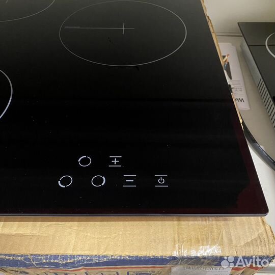 Варочная панель электрическая