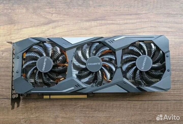 Видеокарта gtx 1660 super