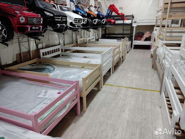 Подростковые кровати шкафы комоды новые