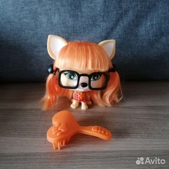 Собачка vip Pets