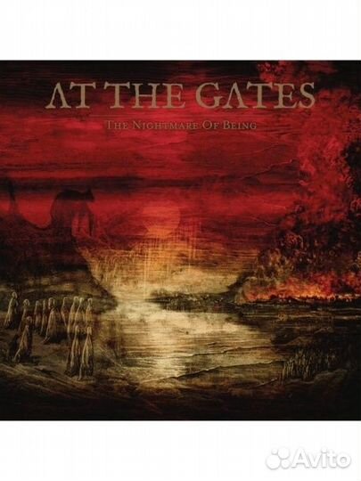 AT THE gates - The Nightmare Of Being (CD)