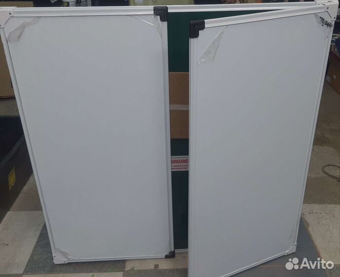 Магнитно маркерные доски