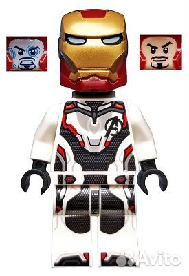 Новые полибеги Lego Super Heroes (Marvel, DC)