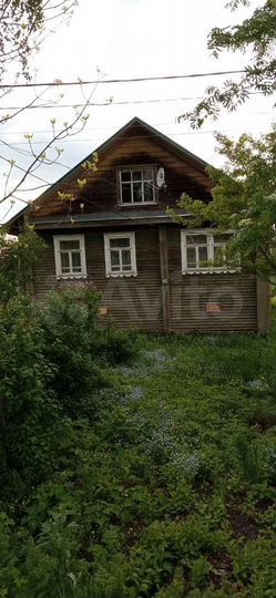 Дом 83,8 м² на участке 20 сот.