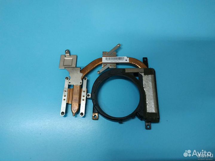 Радиаторы для ноутбуков Samsung, Sony, Toshiba