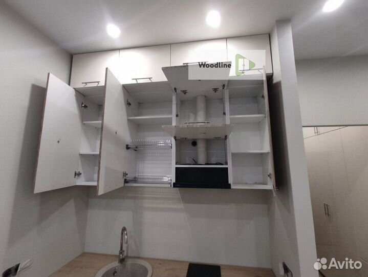 Кухня. Влагостойкая столешница