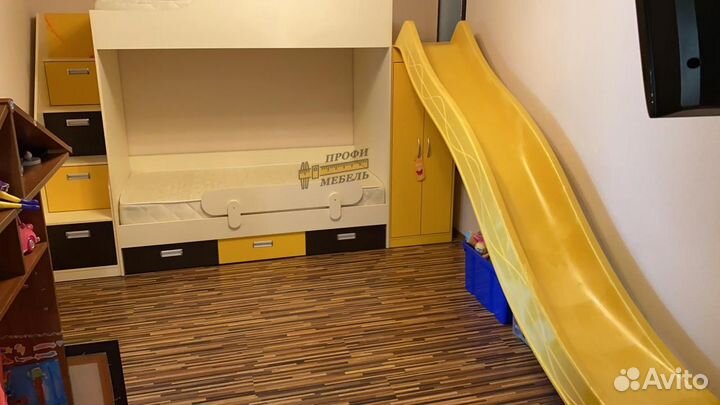 Кровать детская