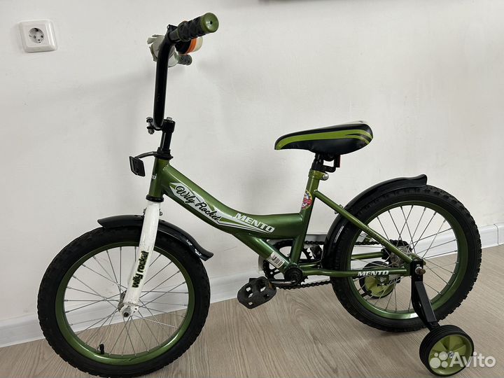 Ведосипед детский