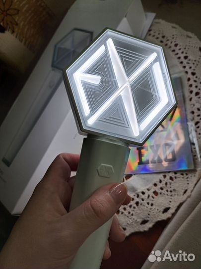 Official Lightstick Exo