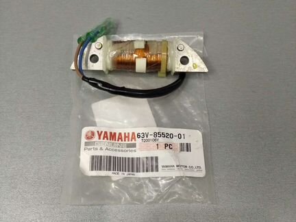 Катушка зажигания Yamaha 9.9-15