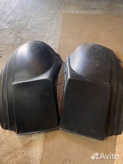 Подкрылки газель next